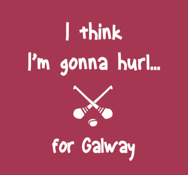 I think I'm gonna hurl galway baby clothes gifts