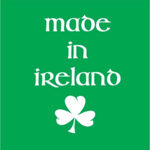 Made in Ireland