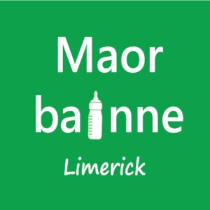 Maor Bainne Limerick baby cloth