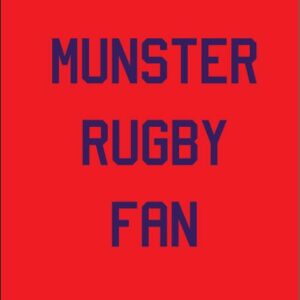 Munster Rugby Fan baby gifts