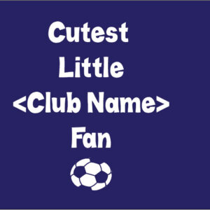 Cutest Little club baby cloth