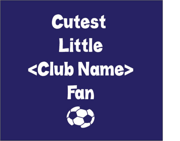 Cutest Little club baby cloth