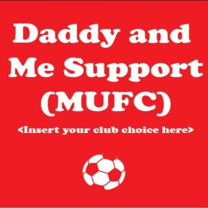 Daddy and me support ... soccer