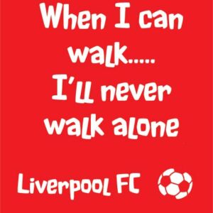 Never Walk Alone