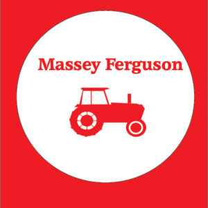 massey ferguson farming personalised baby clothes