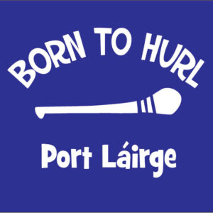 personalised baby clothes born to hurl waterford