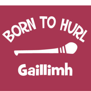 baby clothes gaa born to hurl