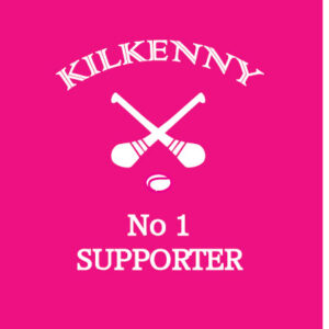 kilkenny number one supporter baby clothes