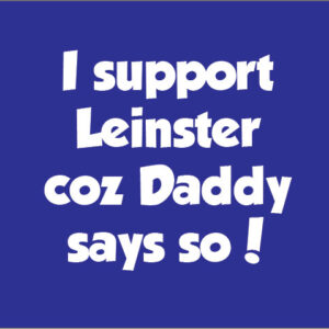 personalised baby clothes support leinster