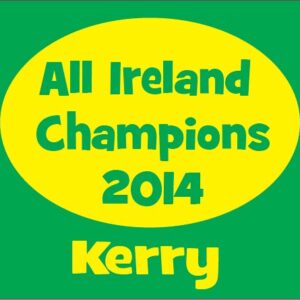 All Ireland Champs Kerry