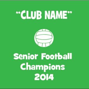 clothes senior football champions 2014 insert club name