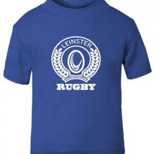 a leinster t shirt designed for adults