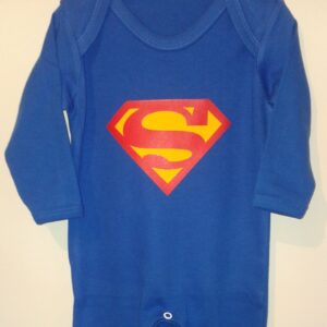 baby clothes gifts superman Ireland